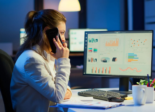 Análise de Desempenho: obtenha insights valiosos sobre os dados de seu atendimento