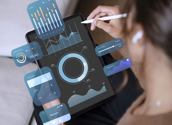 Conectividade com Diversas Fontes: Unifique Seus Dados em um Único Painel
