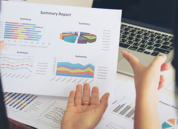Análise Avançada: Decisões Mais Inteligentes com Dados Precisos