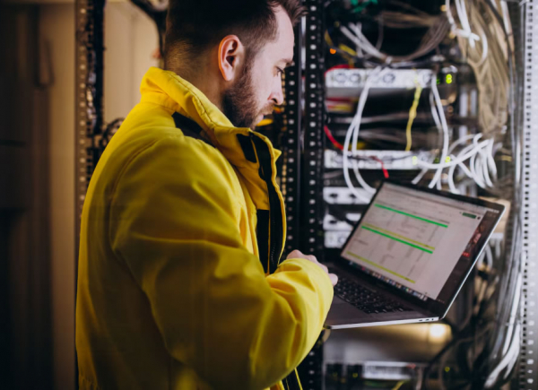 Consultoria e Manutenção Local Especializada Diagnóstico e Prevenção de Falhas na Infraestrutura de TI