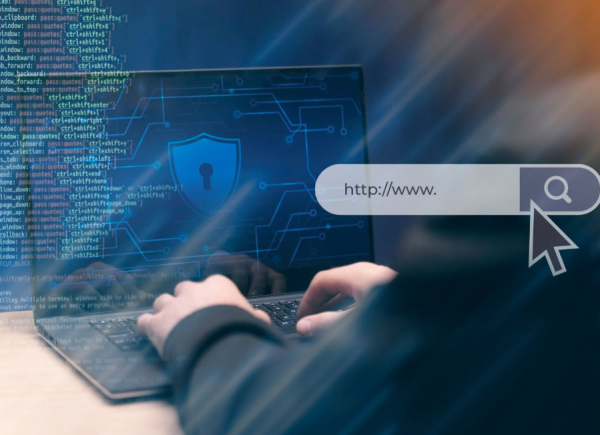 Hospedagem com segurança de dados e proteção completa