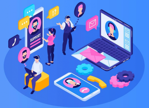 Multi-atendimento: atenda múltiplos clientes simultaneamente com eficiência e organização