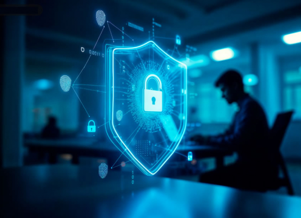 Segurança de Nível Corporativo: Proteção Avançada para Seus Dados com o InfoDrive