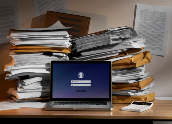 Armazenamento Seguro e Organização Eficiente dos Arquivos Fiscais com a DFeWeb