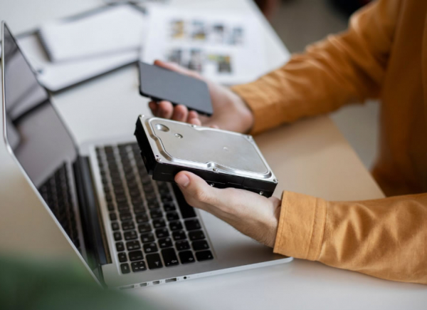 Backup e Recuperação de Dados: Protegendo o que mais importa com o MeuBackupOnline